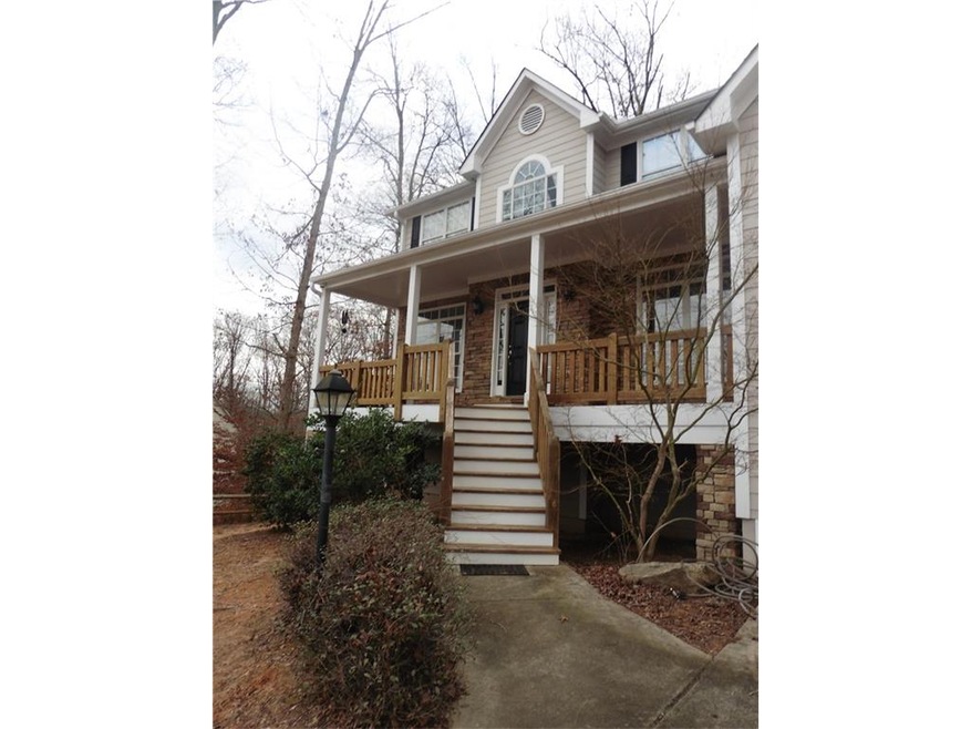 1021 Andover Dr, Hoschton, GA 30548 - photo 1