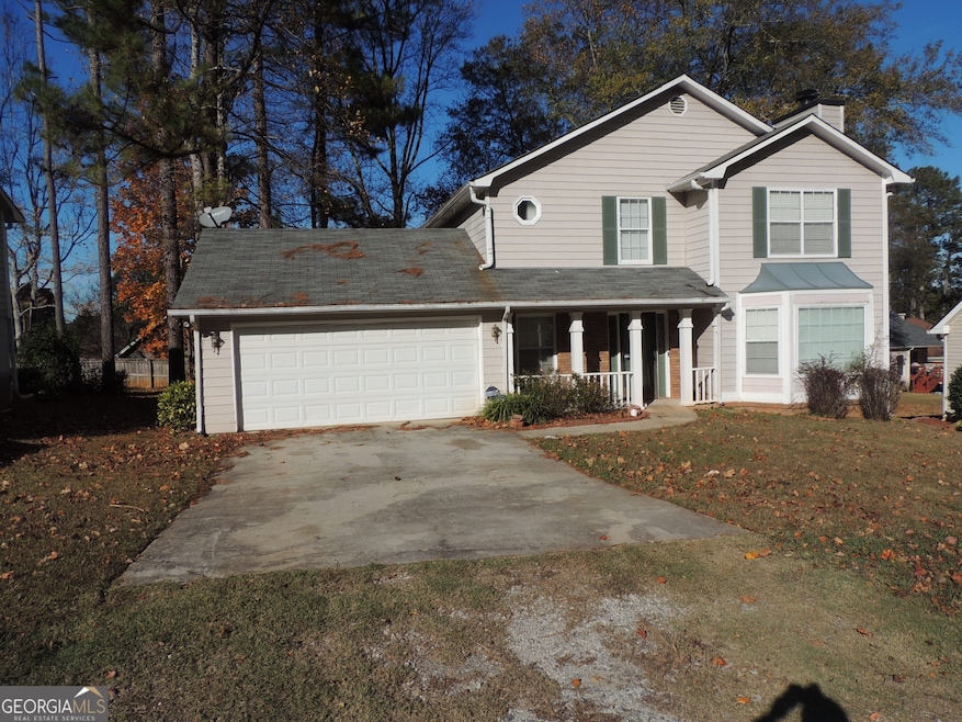 492 Stonemill Manor, Lithonia, GA 30058 - photo 1