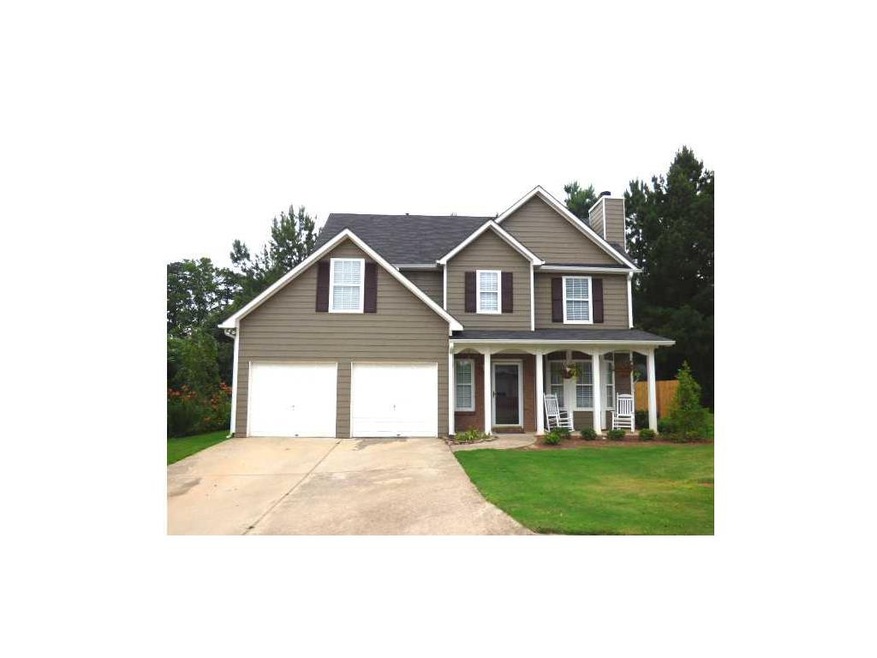 Exterior Front. Gorgeous 4 Bedroom with Upgrades G