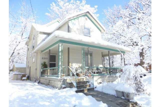Exterior Front.