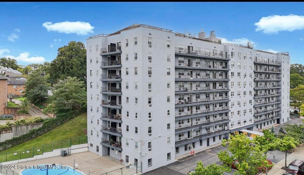 20 Cliff Street 5N