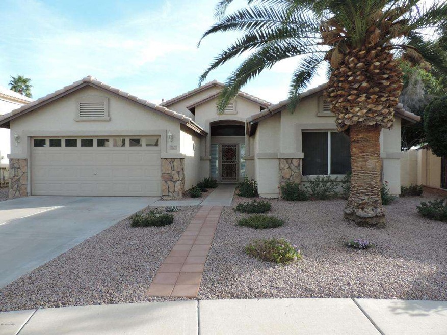 Located in the Heart of Gilbert