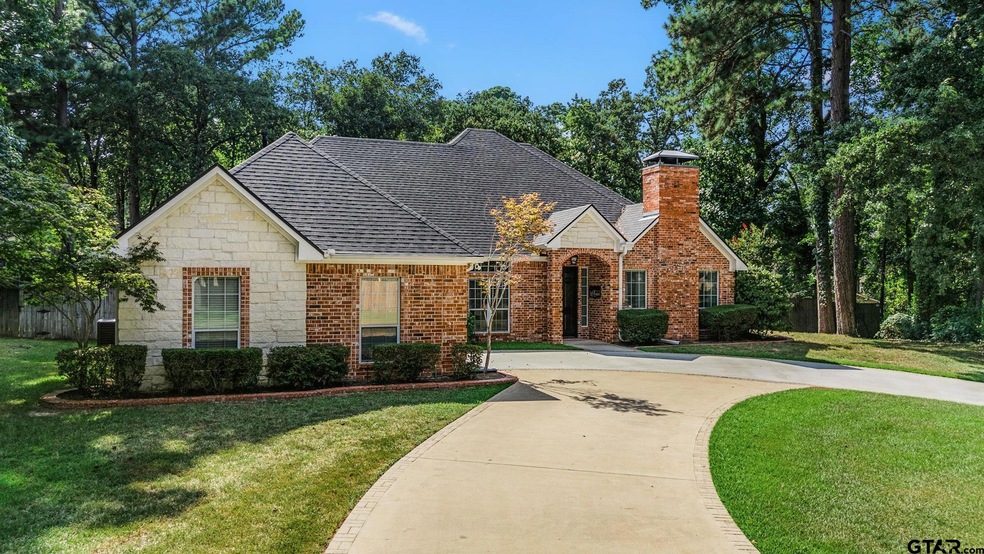 9136 Chisholm Trail, Tyler, TX 75703 - photo 1