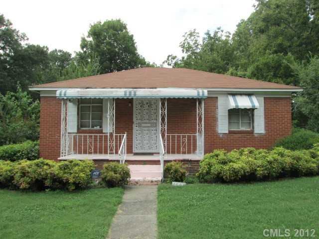 Exterior Front