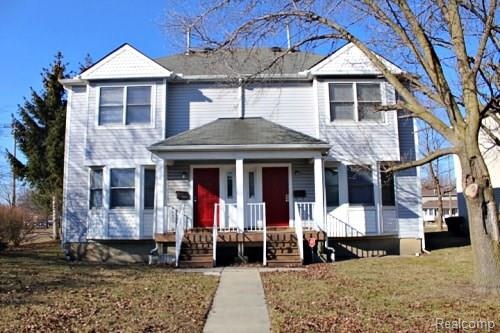 Field Street Townhomes!