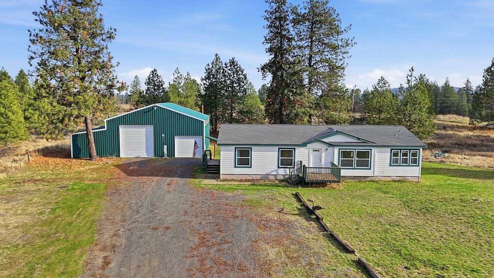 7709 S Keene Rd, Medical Lake, WA 99022 - photo 1