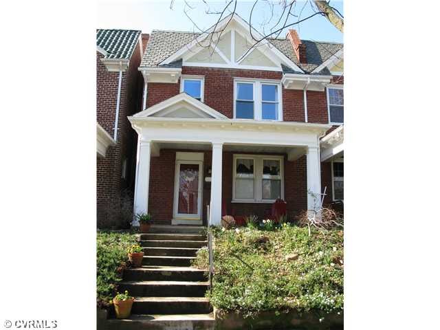 Exterior Front