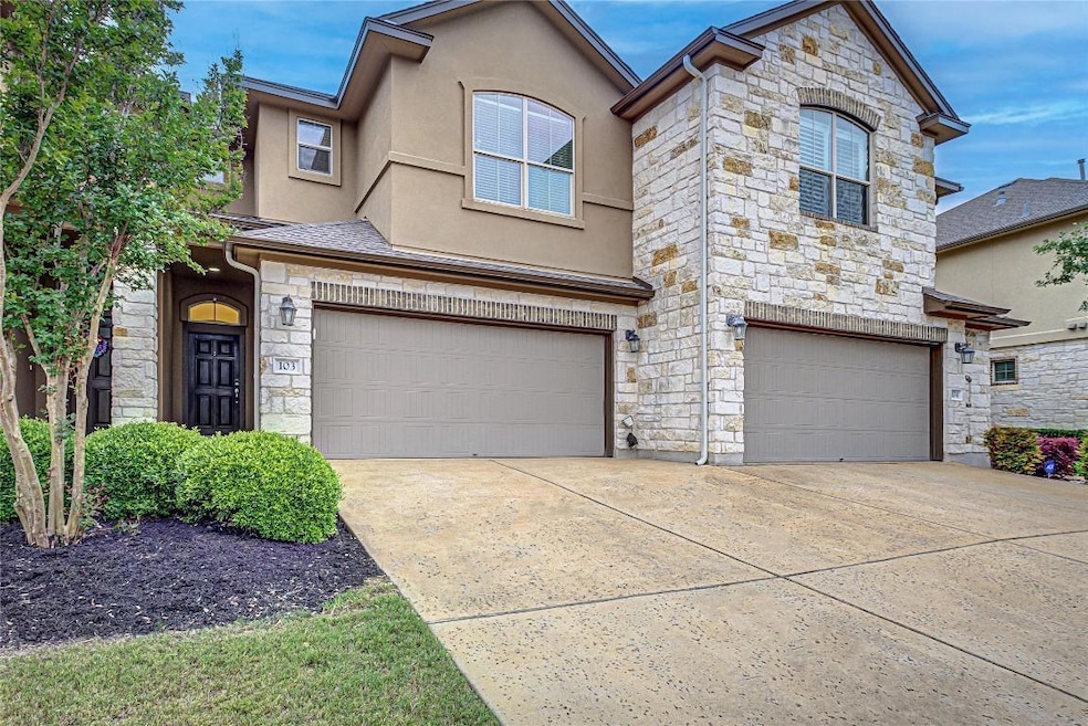 14001 Avery Ranch Blvd unit 103, Austin, TX 78717 - photo 1