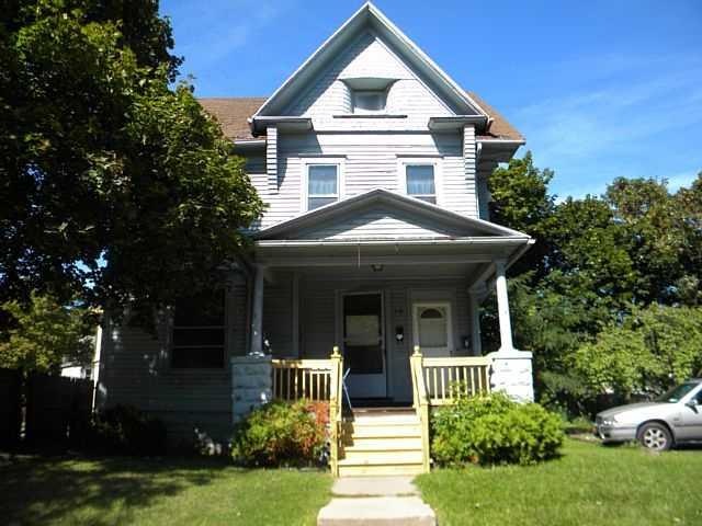 Exterior Front