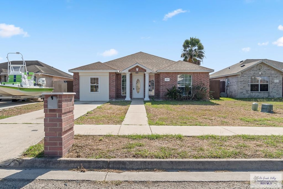 1549 Res Dr, Brownsville, TX 78526 - photo 1