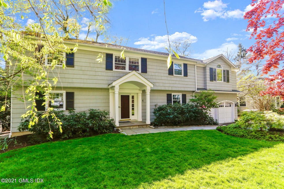 6 Palmer Terrace, Riverside, CT 06878 - photo 1