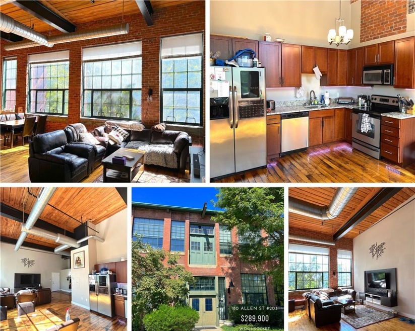 180 Allen St unit 203, Woonsocket, RI 02895 - photo 1