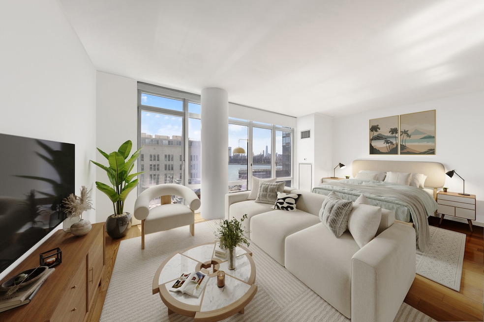 Two Northside Piers unit 7D, New York City, NY 11249 - photo 1