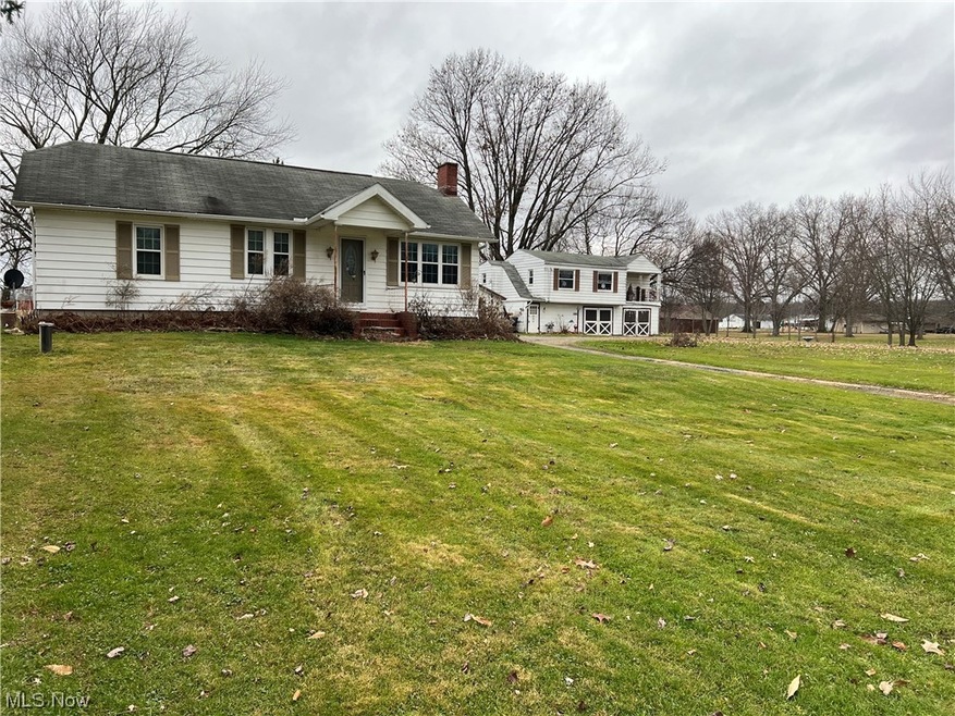 3122 S Salem Warren Rd, North Jackson, OH 44451 MLS 4497917