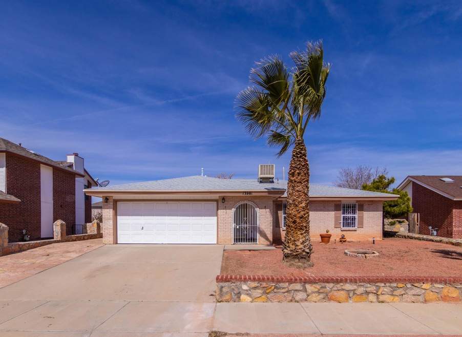 13981 Veny Webb St, Horizon City, TX 79928 - photo 1