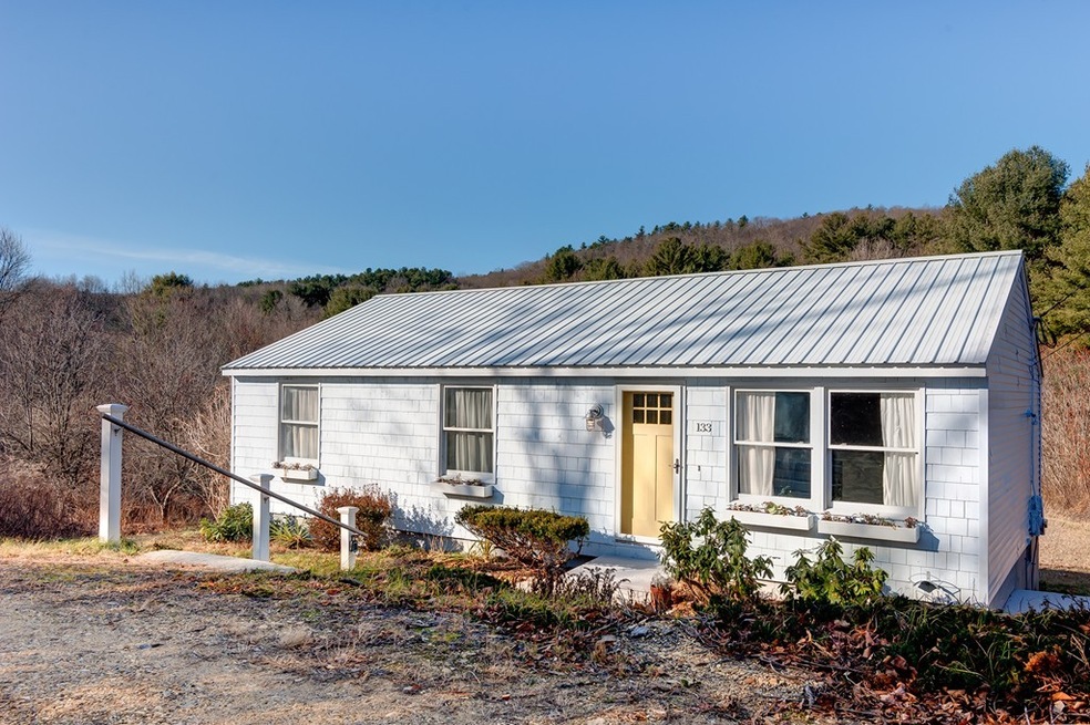 133 Mechanic St, Gilbertville, MA 01031 - photo 1
