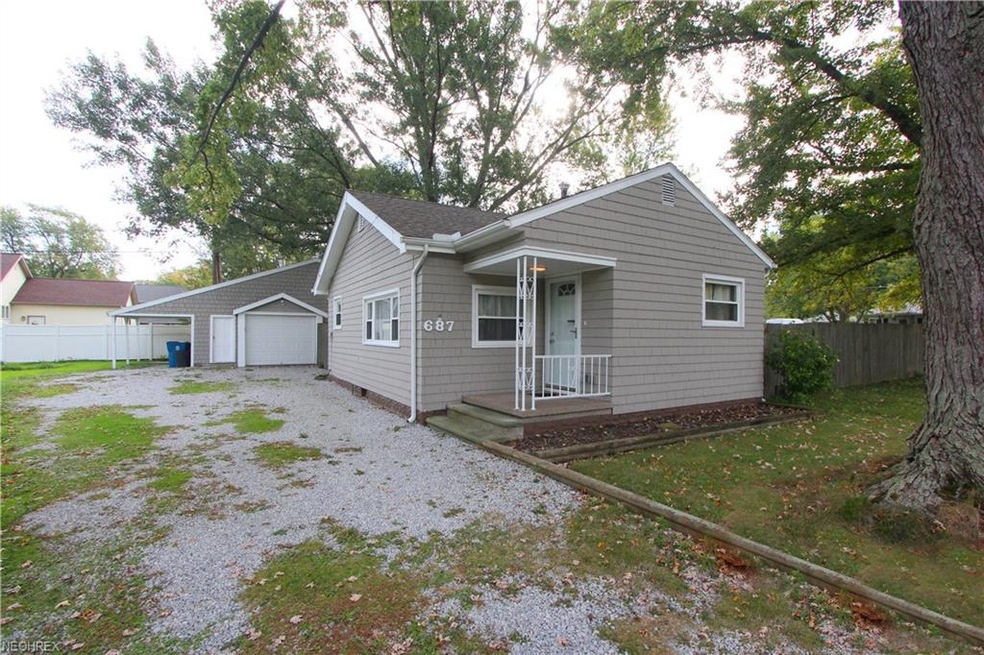 687 Dunny Ave, Sheffield Lake, OH 44054 - photo 1