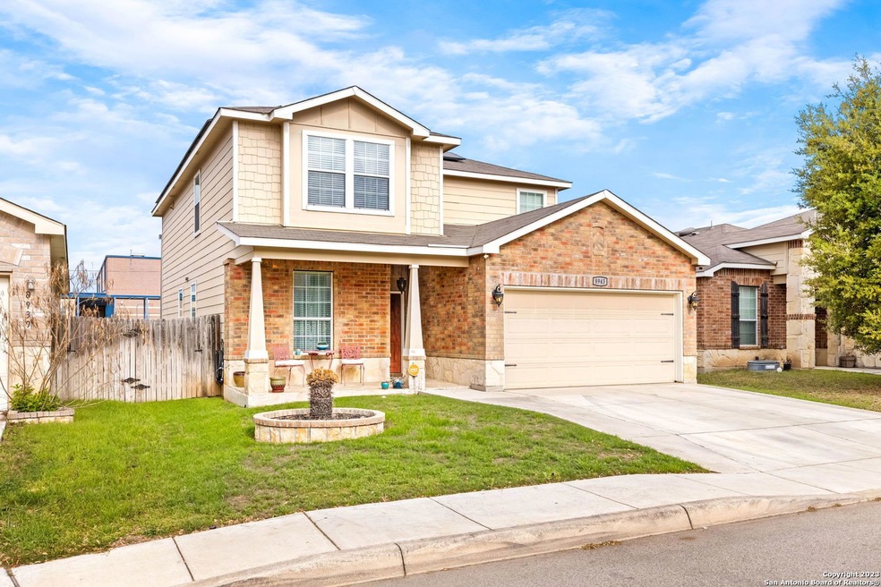 8943 Oakwood Park, San Antonio, TX 78254 - photo 1
