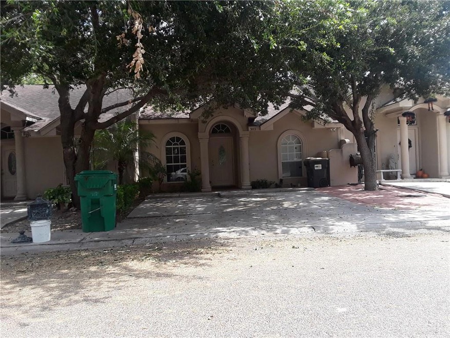 503 S Casa Rd, Pharr, TX 78577 - photo 1