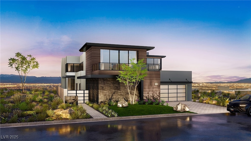 Rendering of 523 Overlook Rim Drive