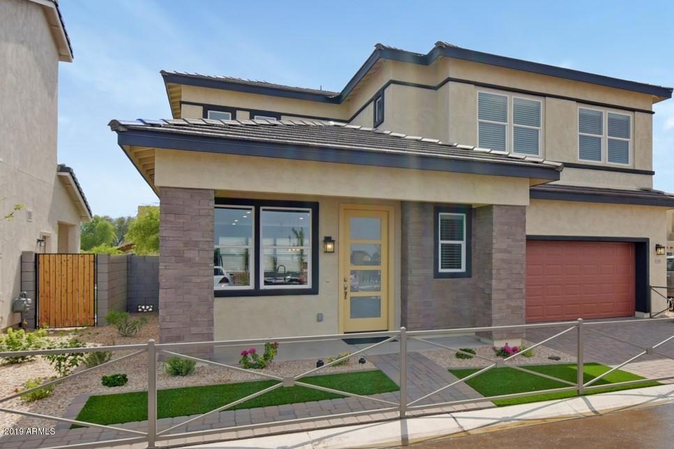 1-Front of Home