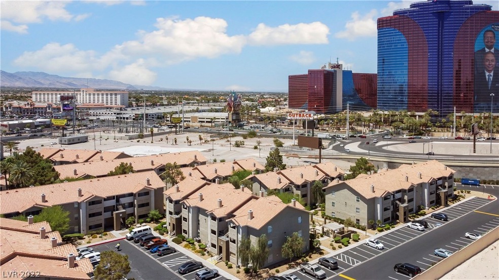 Across Flamingo from Rio