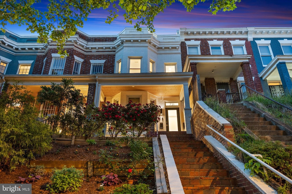 731 Fairmont St NW unit 2, Washington, DC 20001 - photo 1