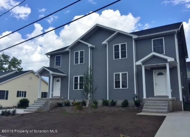 33 Railroad Unit A St, Moosic, PA 18507 - photo 1