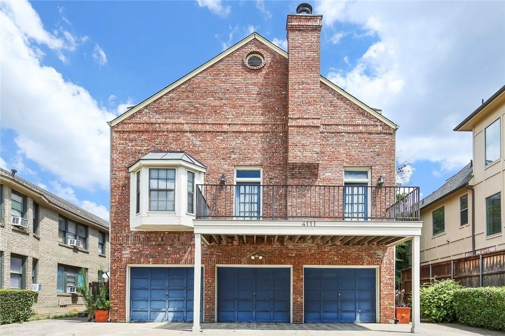 4111 Herschel Ave unit 3, Dallas, TX 75219 - photo 1