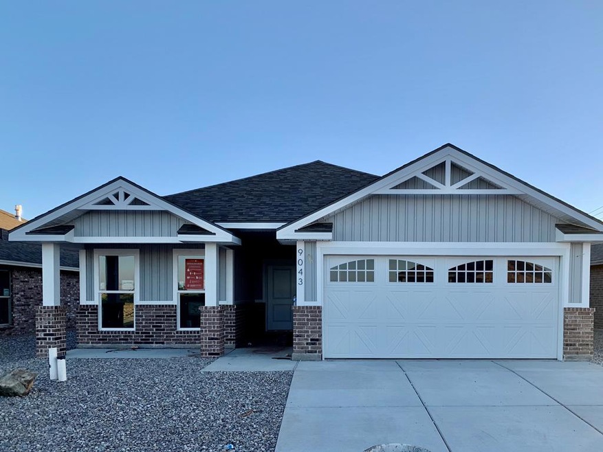 9043 Wagon Way, Odessa, TX 79765 - photo 1