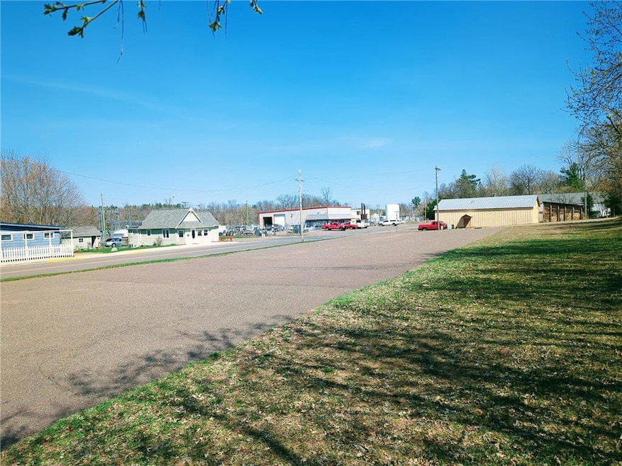XXX Lots 7 8 9 10 E Madison Ave, Grantsburg, WI 54840 - photo 1