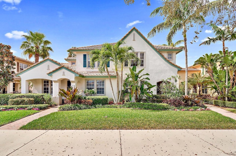 113 Evergrene Pkwy unit 1, Palm Beach Gardens, FL 33410 - photo 1