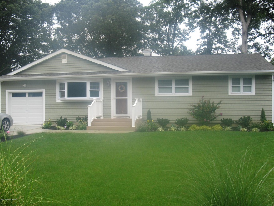 Professionally Landscaped Yard