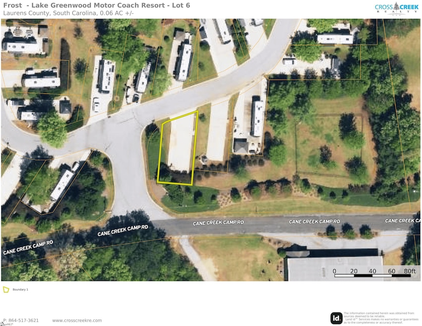 0 Osprey Cir unit 1546660, Cross Hill, SC 29332 - photo 1