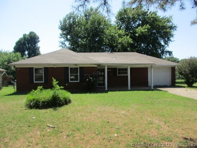 1513 S 4th St, McAlester, OK 74501 - photo 1