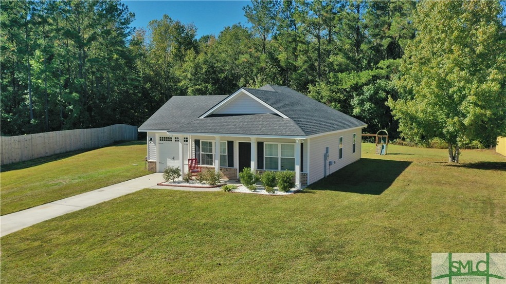 1154 Merchant Ln SE, Townsend, GA 31331 - photo 1