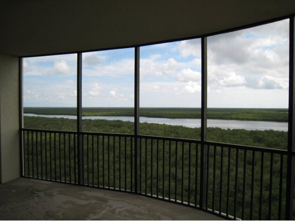 Lanai View of McIlvaine Bay