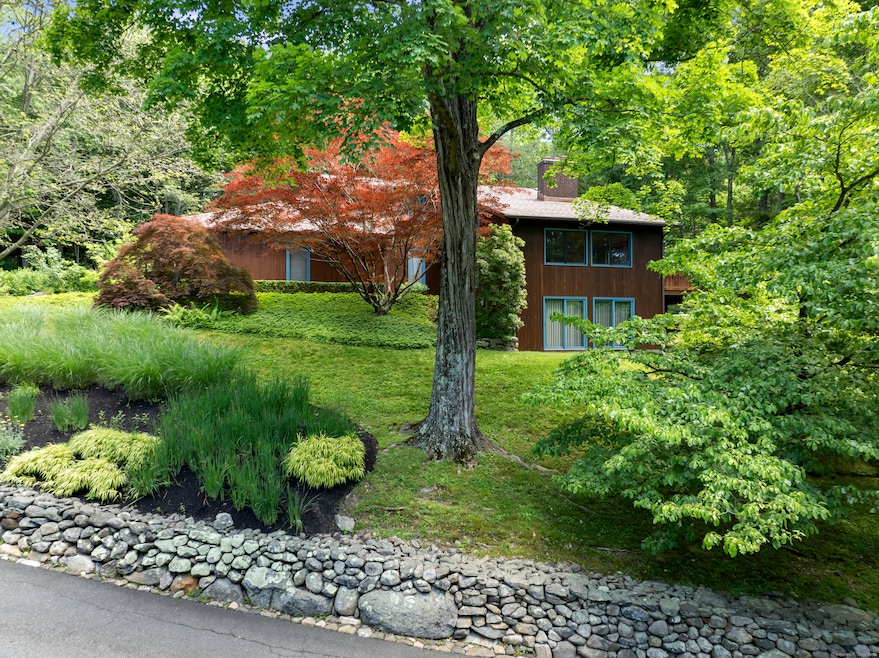 Front View of Home