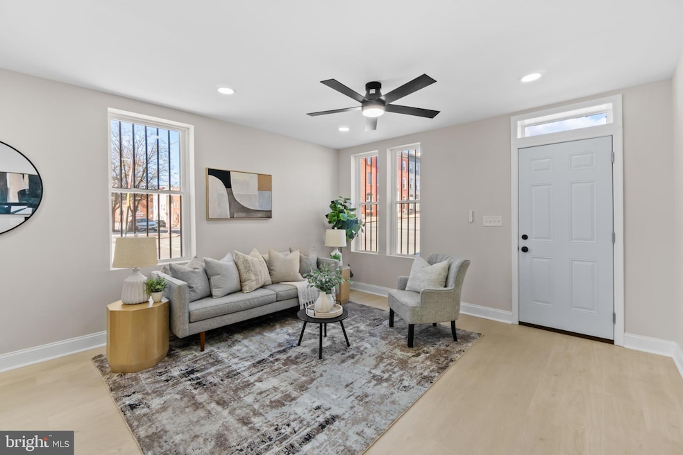 1401 E Eager St, Baltimore, MD 21205 - photo 1