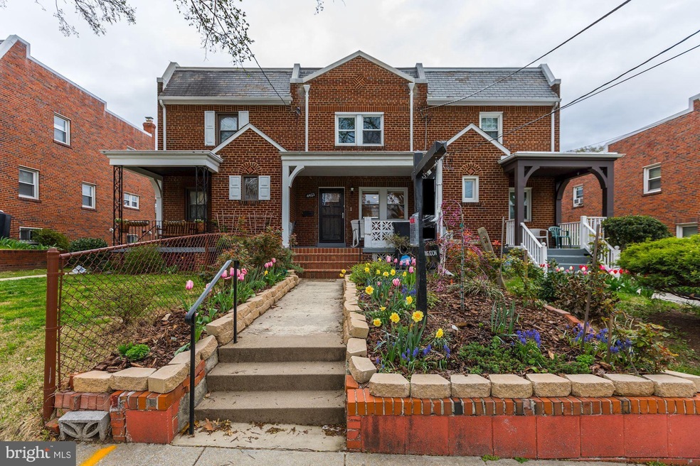 4413 13th St NE, Washington, DC 20017 - photo 1