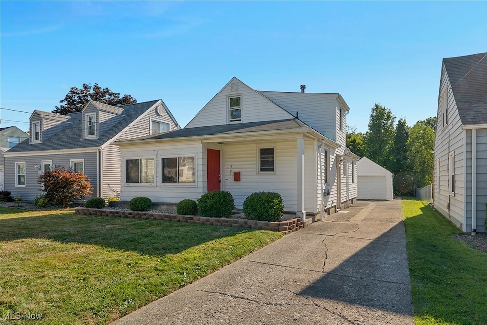 263 S Main St, Youngstown, OH 44515 - photo 1