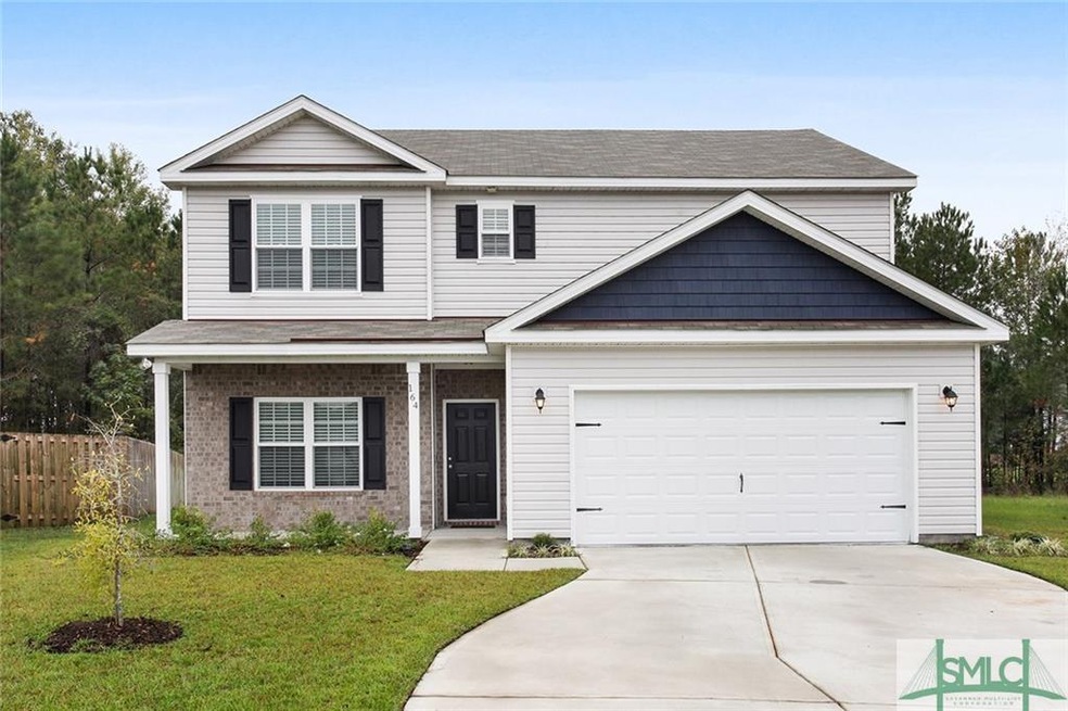 Welcome Home to 164 Waverly Way in Savannah Highla