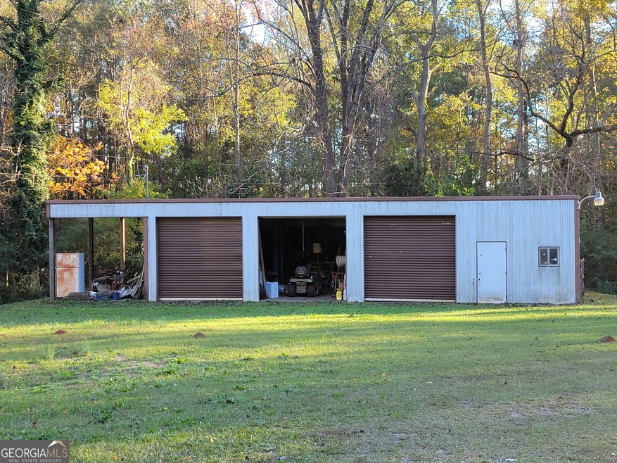 793 Mangham Rd, Griffin, GA 30224 - photo 1