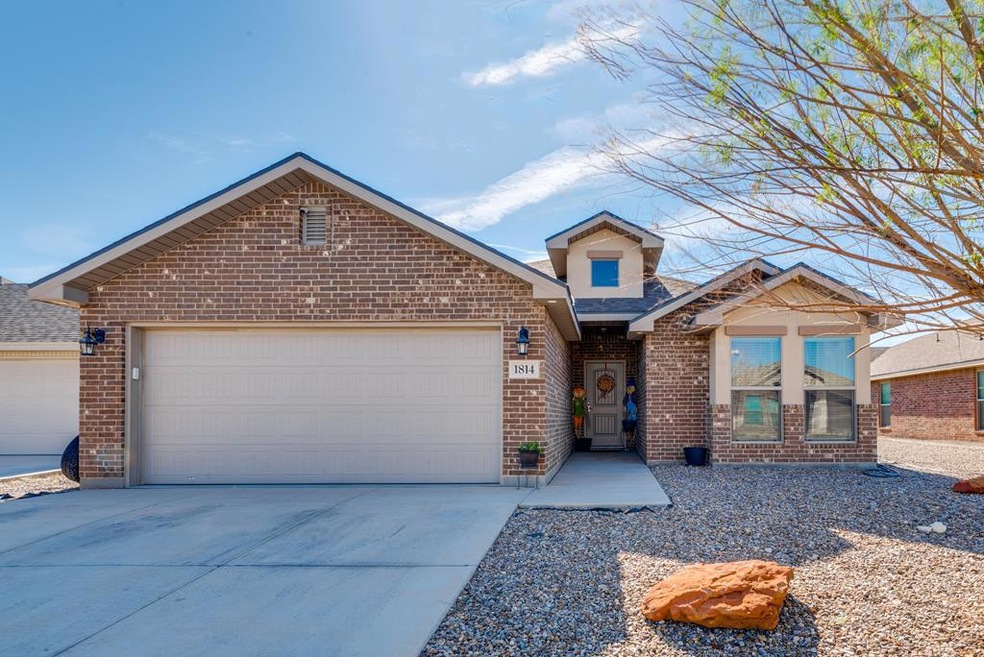 1814 Masquerade Blvd, Odessa, TX 79765 - photo 1