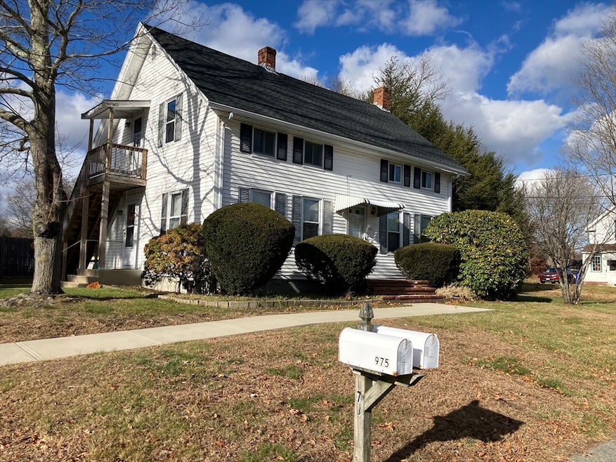 975 S Main St unit 2, Attleboro, MA 02703 - photo 1