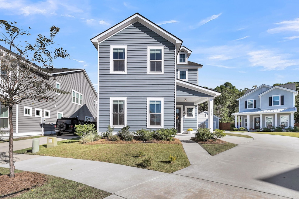 2963 Wilson Creek Ln, Johns Island, SC 29455 - photo 1