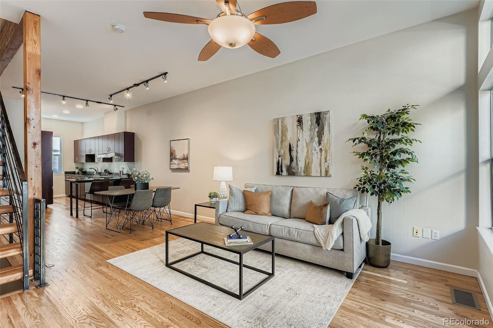 2680 Blake St unit 18, Denver, CO 80205 - photo 1