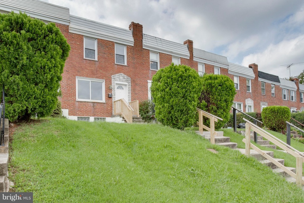 4119 Balfern Ave, Baltimore, MD 21213 - photo 1
