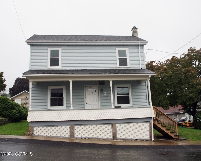 310 N 3rd St, Catawissa, PA 17820 MLS 2095326