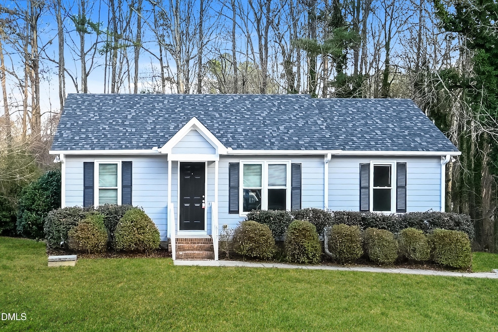 617 Bartlett Rd, Fuquay Varina, NC 27526 - photo 1